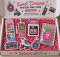 Sweet Dreams Monthly Mystery Mail Club- AUGUST