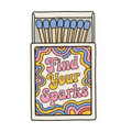 Poolside Sticker -Matchbox