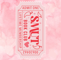 SMUT Ticket Lighter Wrap Sticker